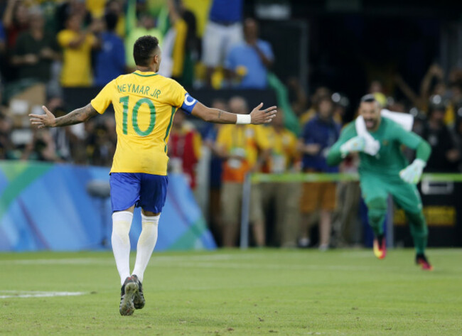 Rio Olympics Soccer Men