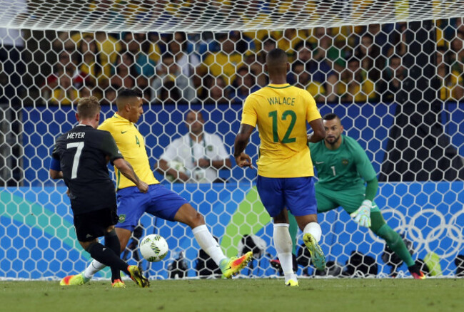 Rio Olympics Soccer Men
