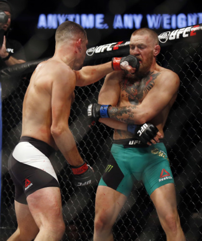 UFC 202 Mixed Martial Arts