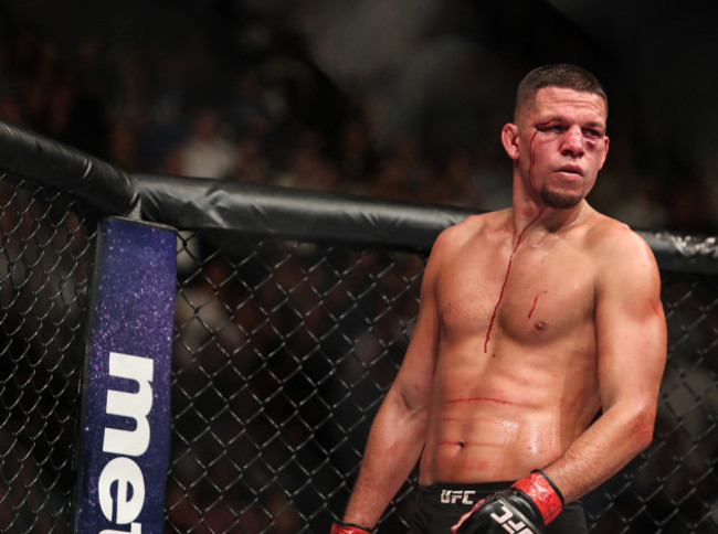 Nate Diaz