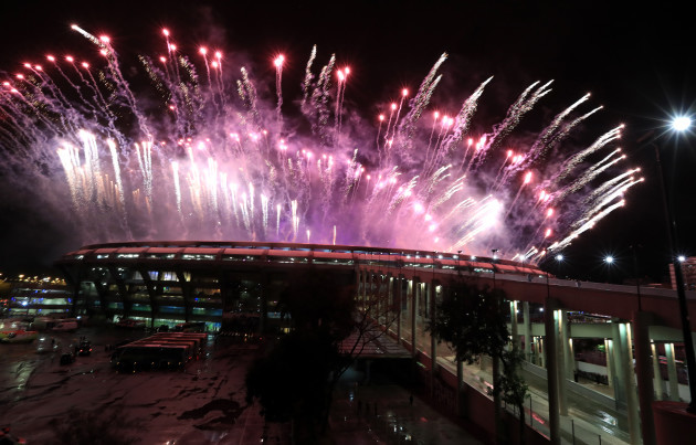 Rio Olympic Games 2016 - Closing Ceremony