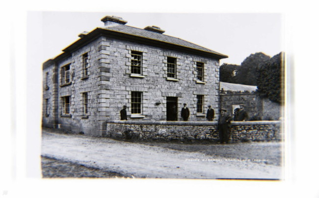 Police Barracks Roscommon