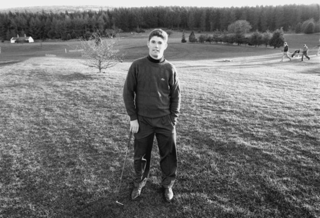 Padraig Harrington