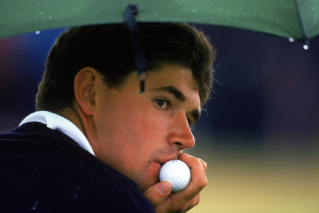 Padraig Harrington