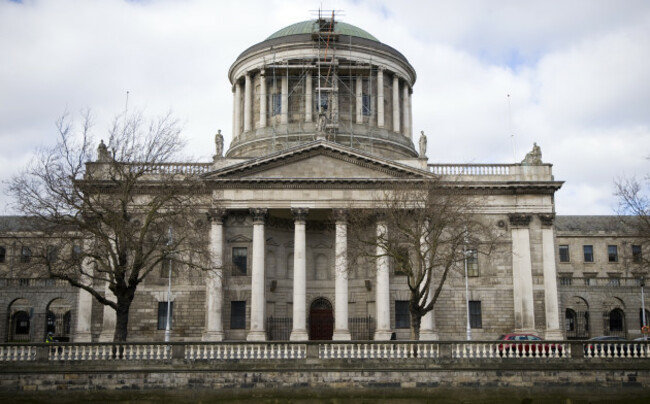 5/4/2013. The Four Courts