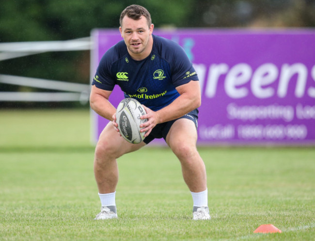 Cian Healy