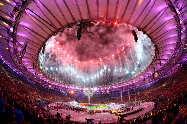 Rio Olympic Games 2016 - Closing Ceremony