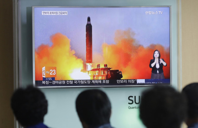 Campaign 2016 Why It Matters North Korea