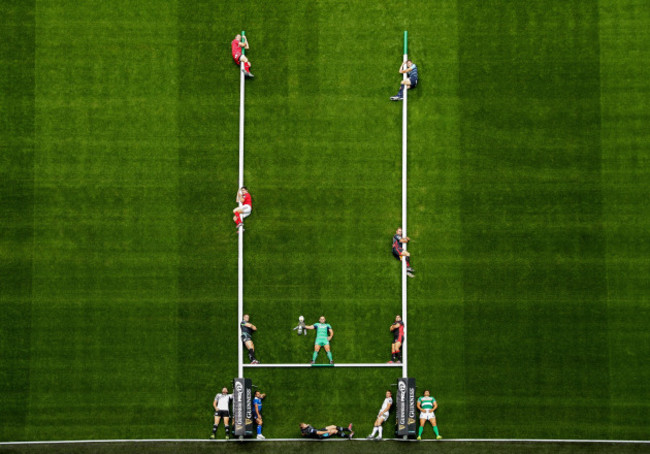 Launch of the 2016/17 Guinness PRO12 Season