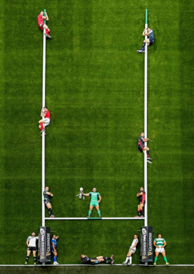 Launch of the 2016/17 Guinness PRO12 Season