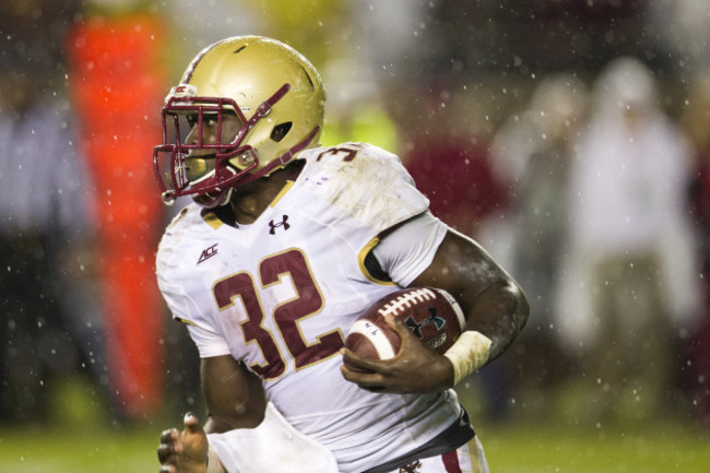 Boston College Florida State Football