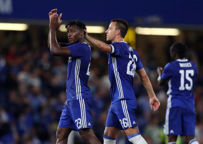 Chelsea v Bristol Rovers - EFL Cup - Second Round - Stamford Bridge