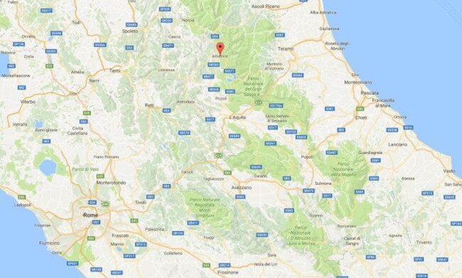 amatrice