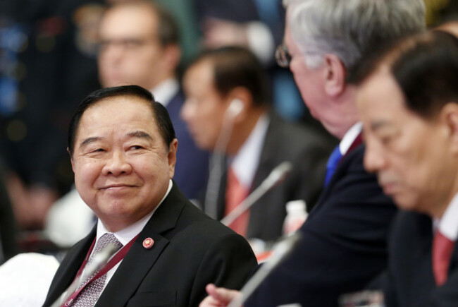 Singapore Asia Security Summit