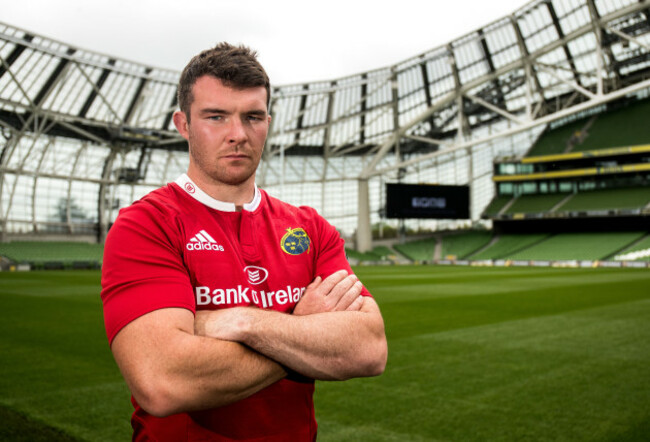 Peter O'Mahony