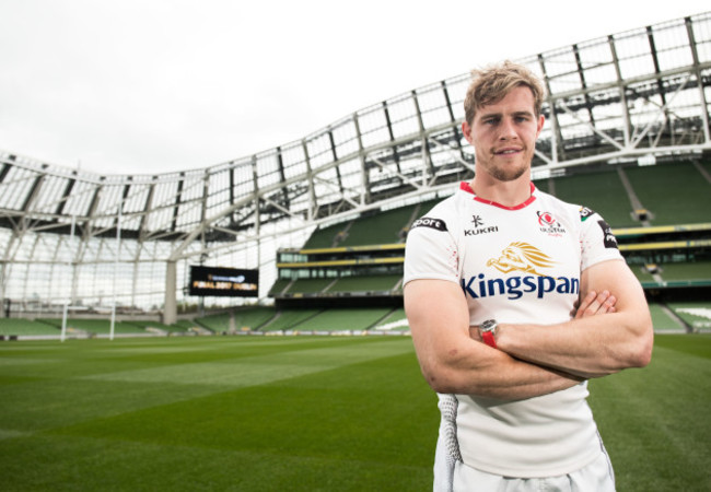 Andrew Trimble