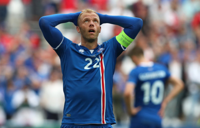 Iceland v Hungary - UEFA Euro 2016 - Group F - Stade Velodrome