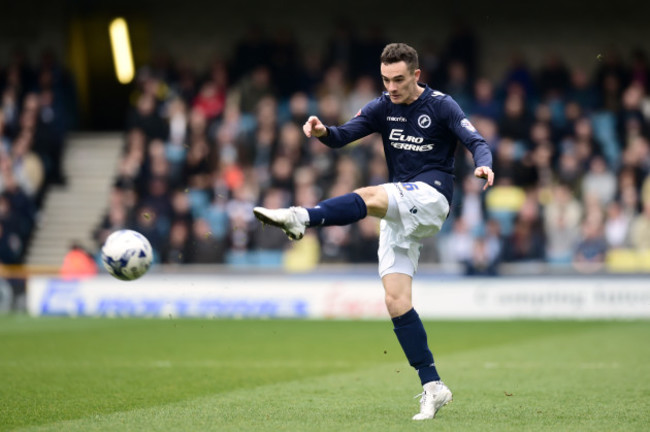 Soccer - Sky Bet Championship - Millwall v Charlton Athletic - The Den