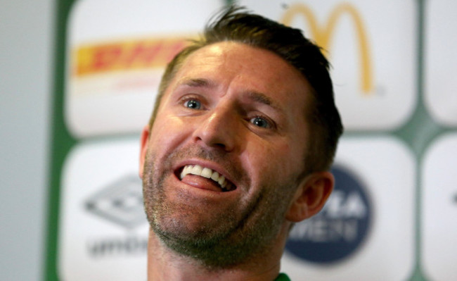 Robbie Keane