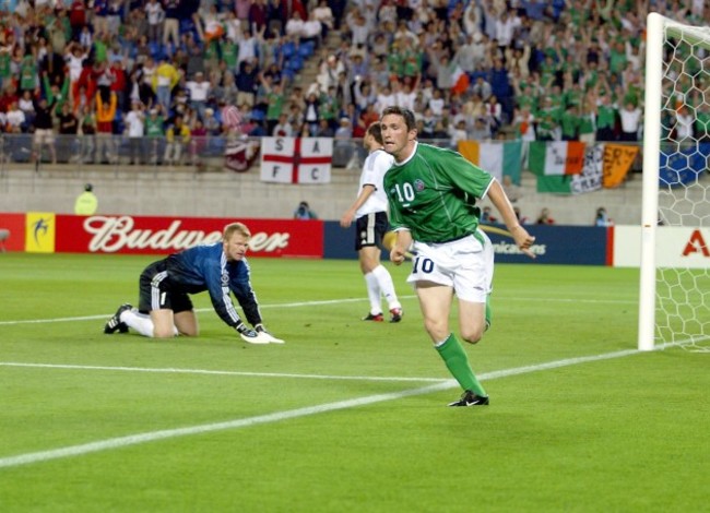 Robbie Keane 5/6/2002 DIGITAL