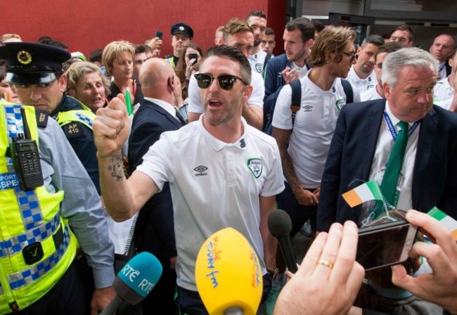 Robbie Keane