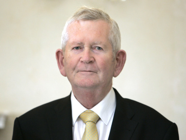 File Photo Hon. Judge Carroll Moran has been appointed to chair the inquiry into the Olympic Council of Ireland allocation.