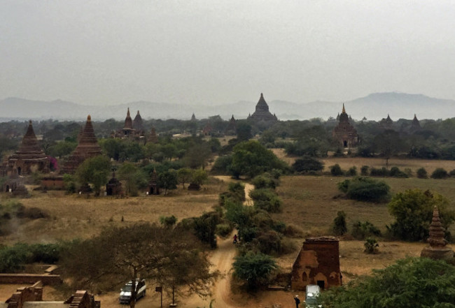 Myanmar Earthquake