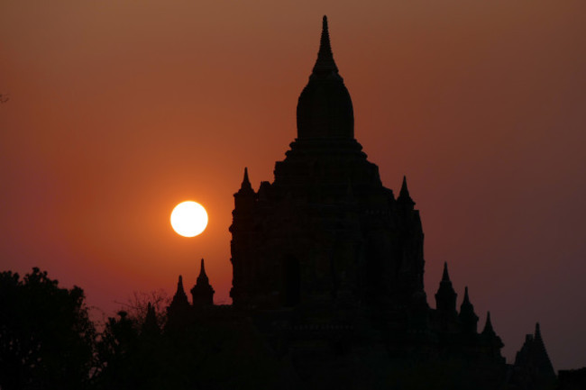 Myanmar Daily Life