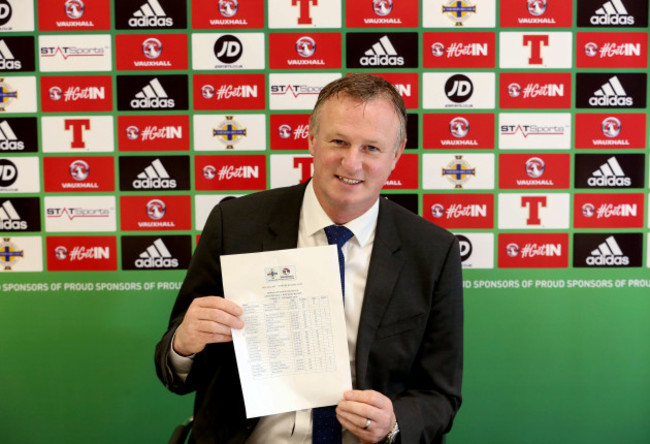 Michael O'Neill