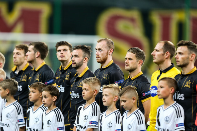 This Dundalk team is capable of producing more great European nights