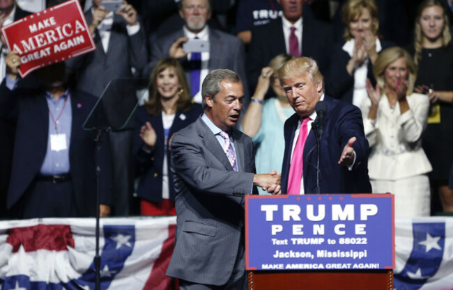 Campaign 2016 Trump