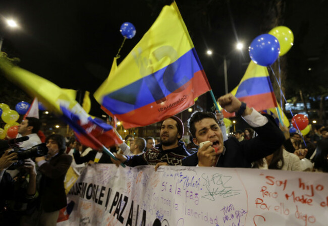 Colombia Peace Accord