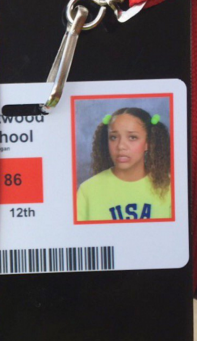 senior year