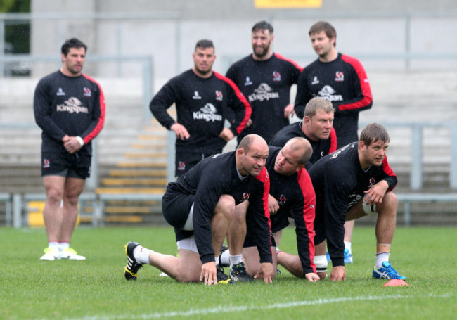 Rory Best