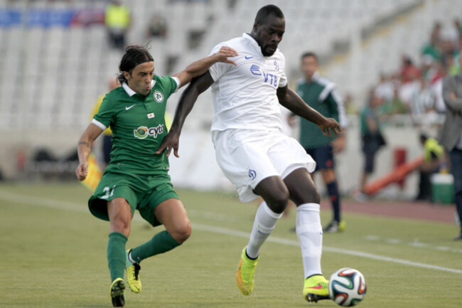 Cyprus Soccer Europa League