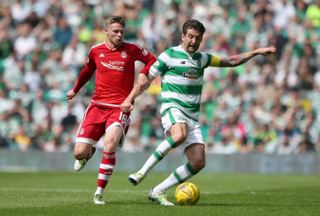 Celtic v Aberdeen - Ladbrokes Scottish Premiership - Celtic Park