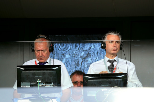 Soccer - UEFA Euro 2016 - Qualifying - Group E - San Marino v England - Stadio Olimpico di Serravalle