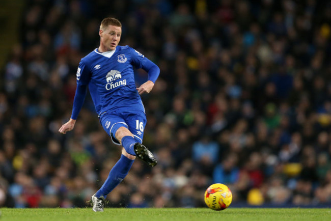 Manchester City v Everton - Capital One Cup - Semi Final - Second Leg - Etihad Stadium