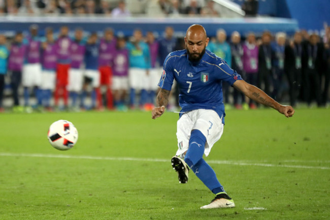 Germany v Italy - UEFA Euro 2016 - Quarter Final - Stade de Bordeaux