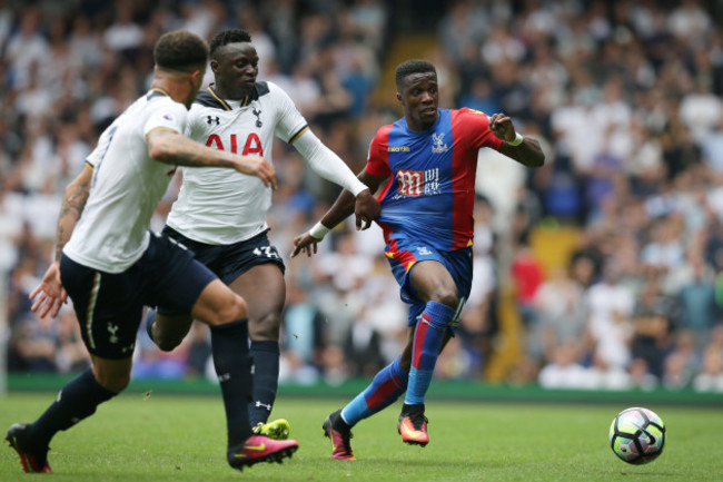 Britain Soccer Premier League