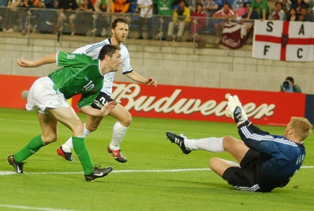 Rep of Ireland v Germany