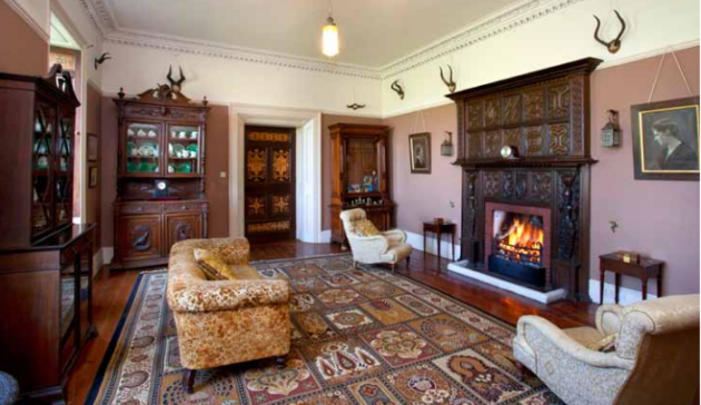 James Reilly Is Selling His Huge Palatial Mansion For 2 75 Million