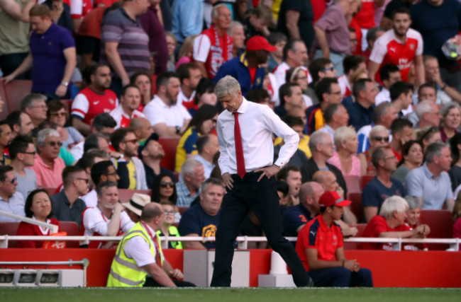 Arsenal v Liverpool - Premier League - Emirates Stadium