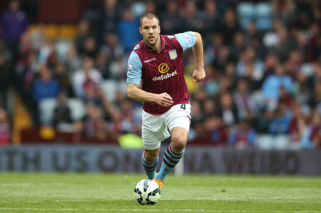 Soccer - Barclays Premier League - Aston Villa v Burnley - Villa Park