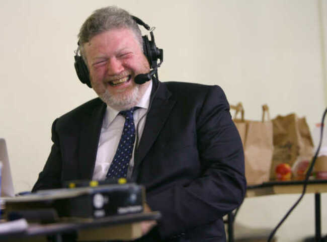 James Reilly