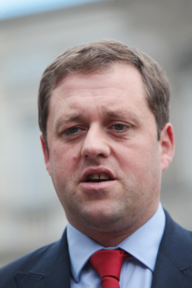 16/9/2015 Thomas Byrne Dail Scenes