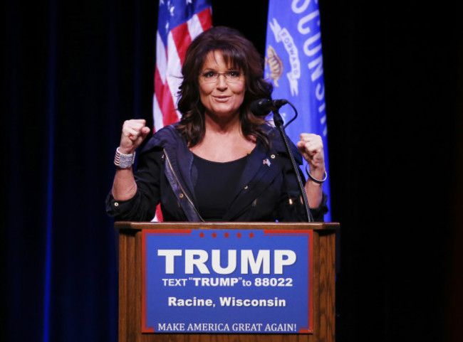 GOP 2016 Trump