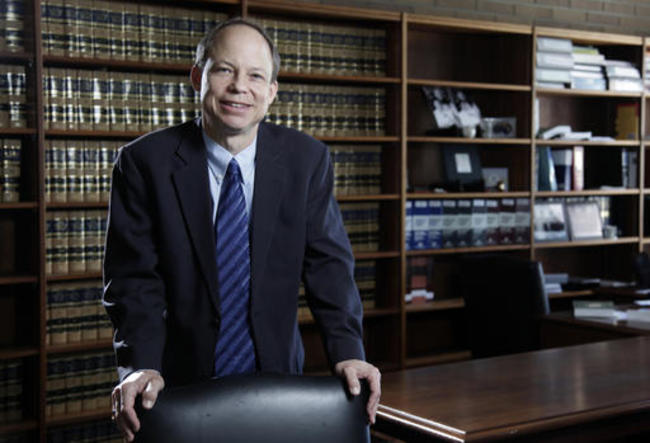 Aaron Persky