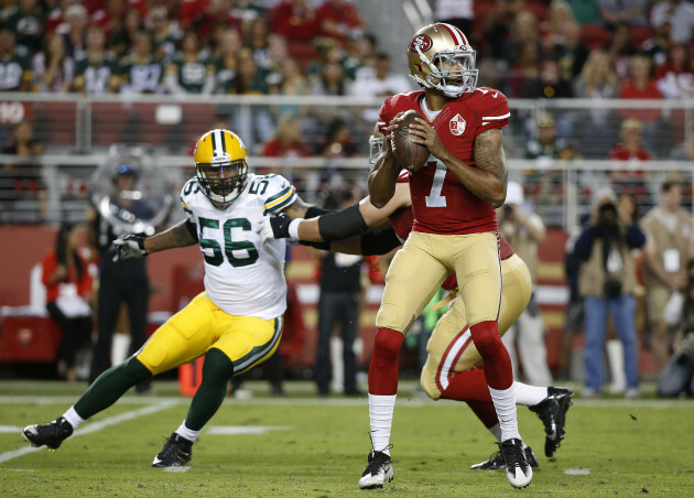 Nfl Star Refuses To Stand For Us Anthem In Protest Against 'A Country That Oppresses Black People'