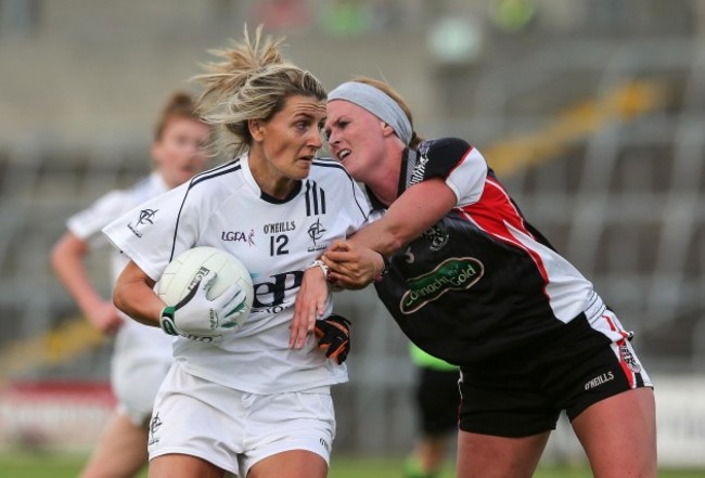 Eadaoin Connolly and Ruth Goodwin